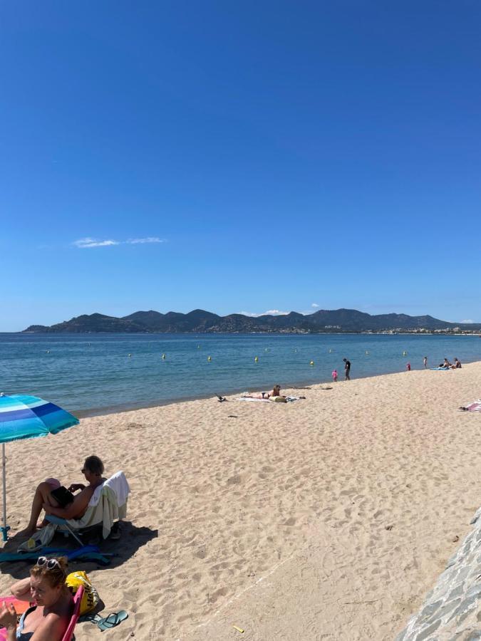 Cannes Centre-Palais-200M Des Plages Exteriör bild