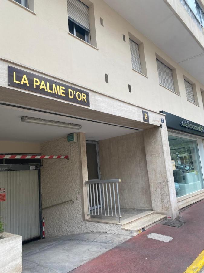 Cannes Centre-Palais-200M Des Plages Exteriör bild